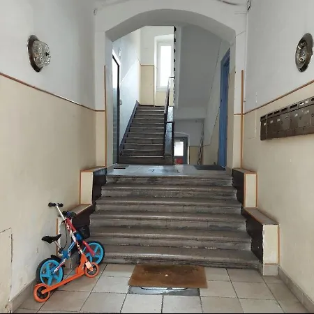 Cuore Di Bed and Breakfast Τεργέστη